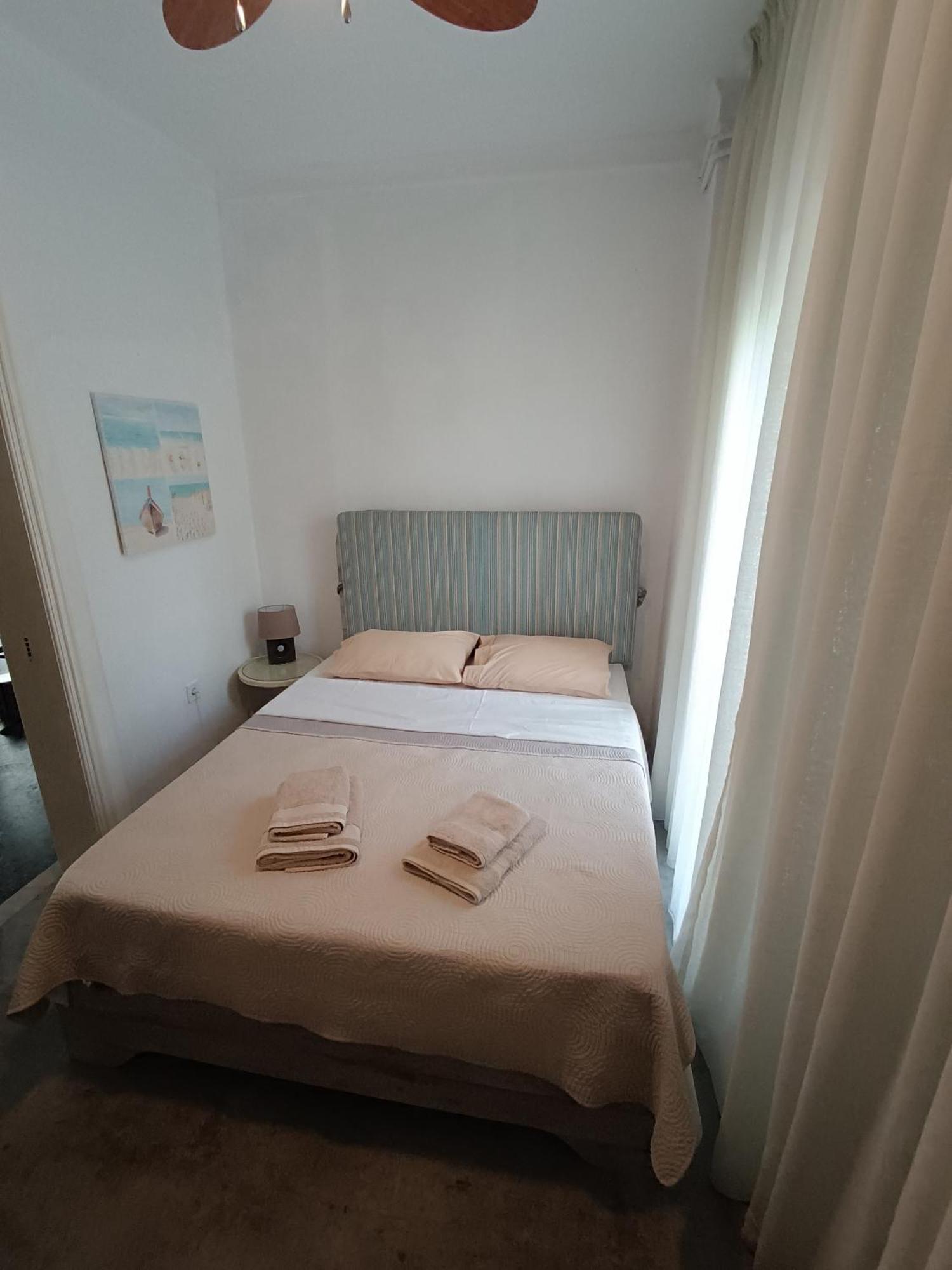 Sea View Palio Apartment Palaiontsiflikion Exterior photo