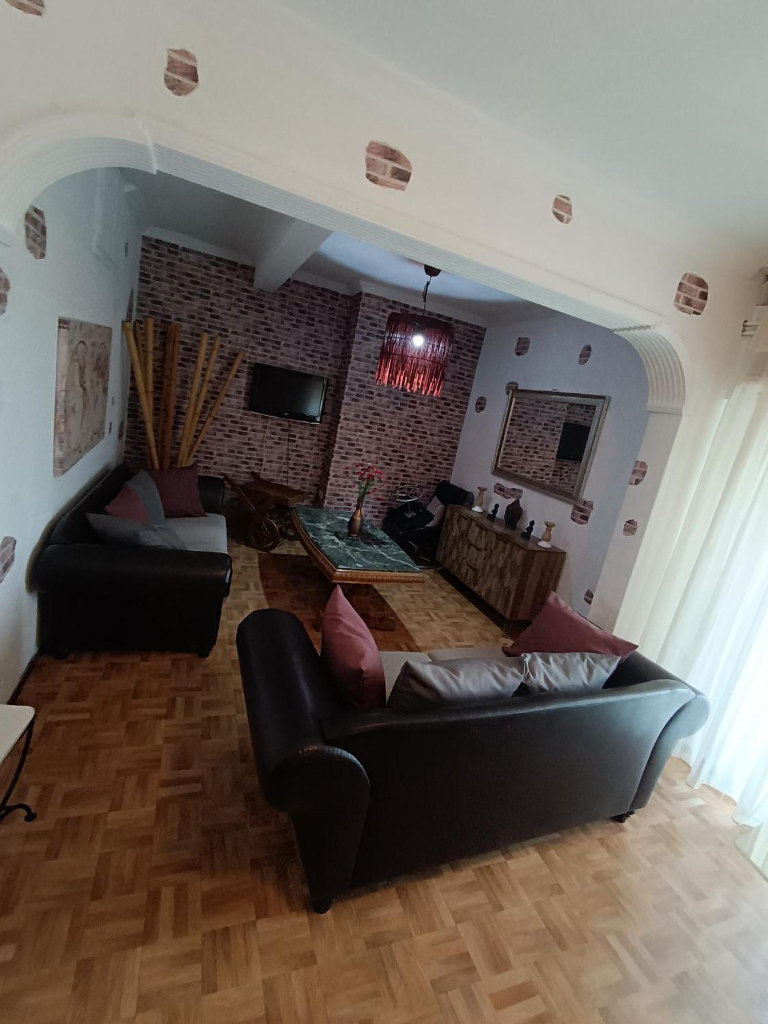 Sea View Palio Apartment Palaiontsiflikion Exterior photo