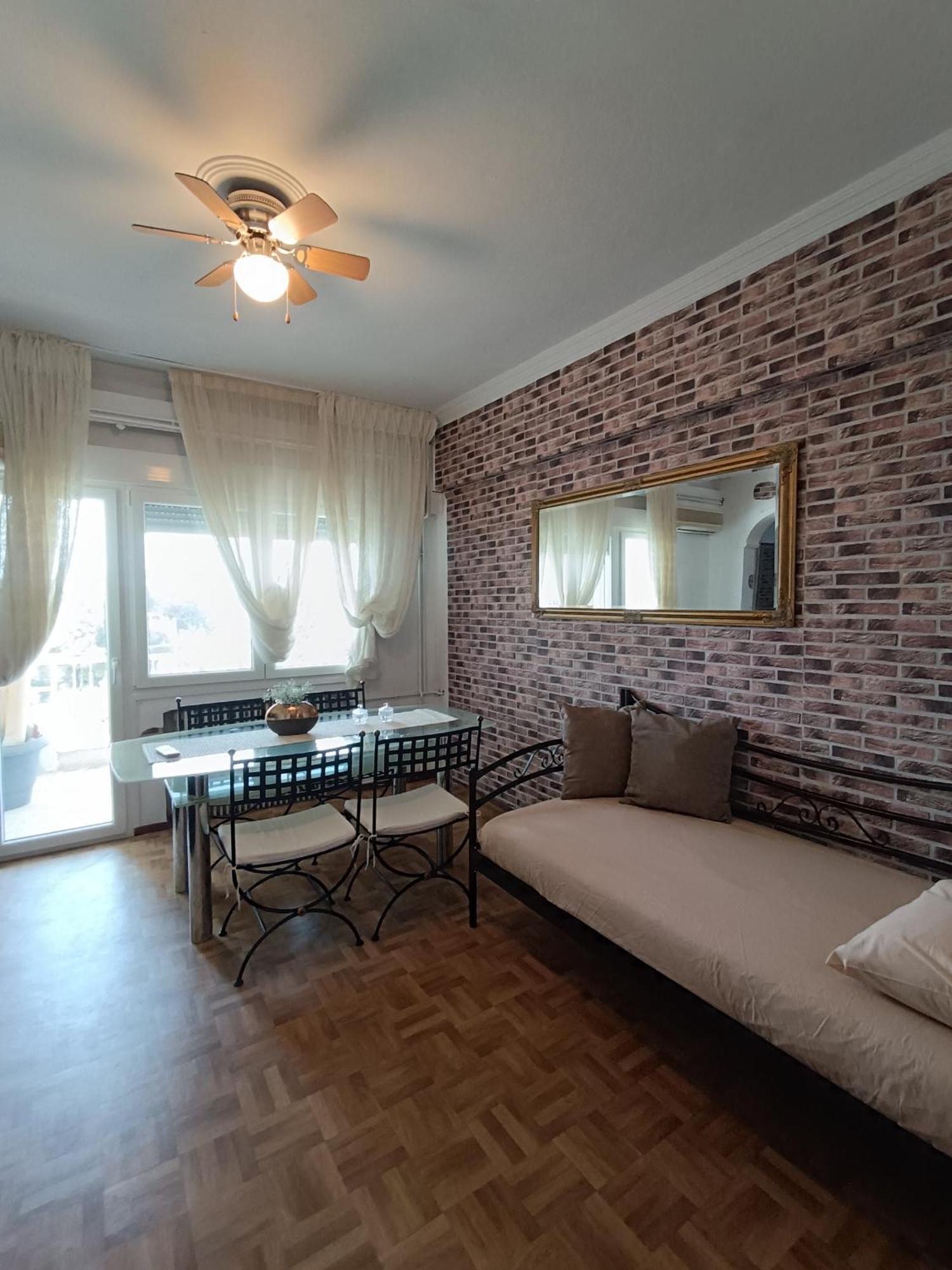 Sea View Palio Apartment Palaiontsiflikion Exterior photo