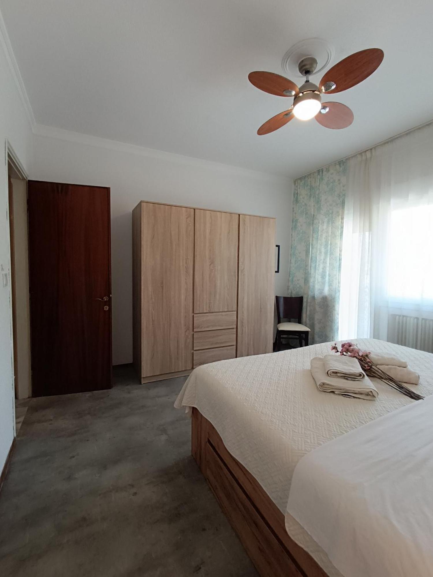Sea View Palio Apartment Palaiontsiflikion Exterior photo