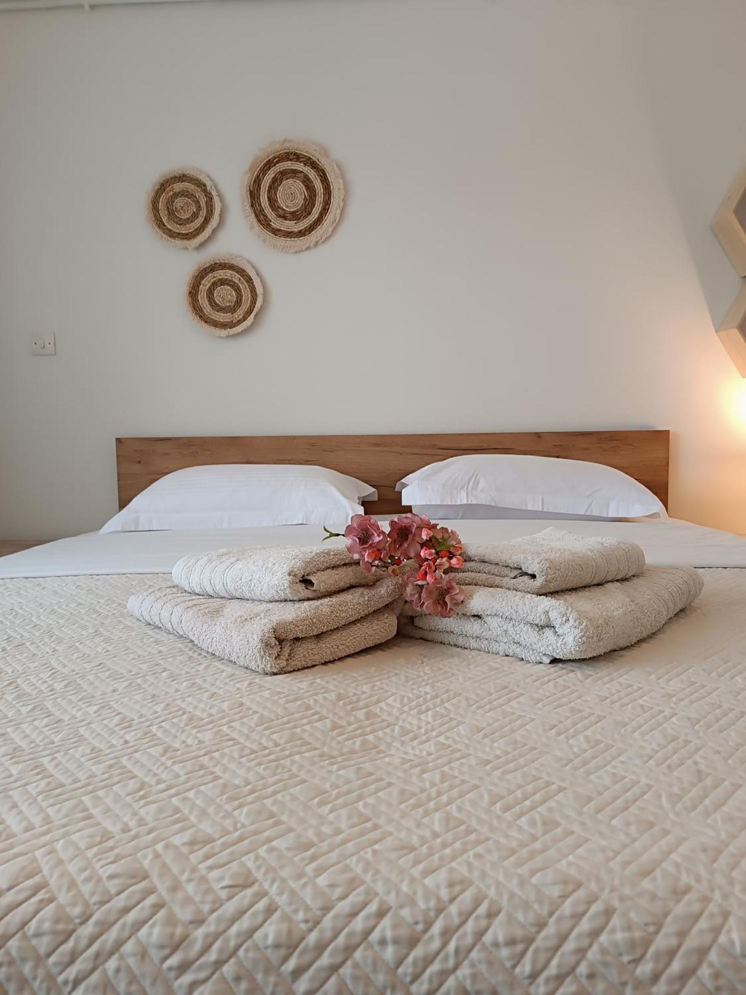 Sea View Palio Apartment Palaiontsiflikion Exterior photo