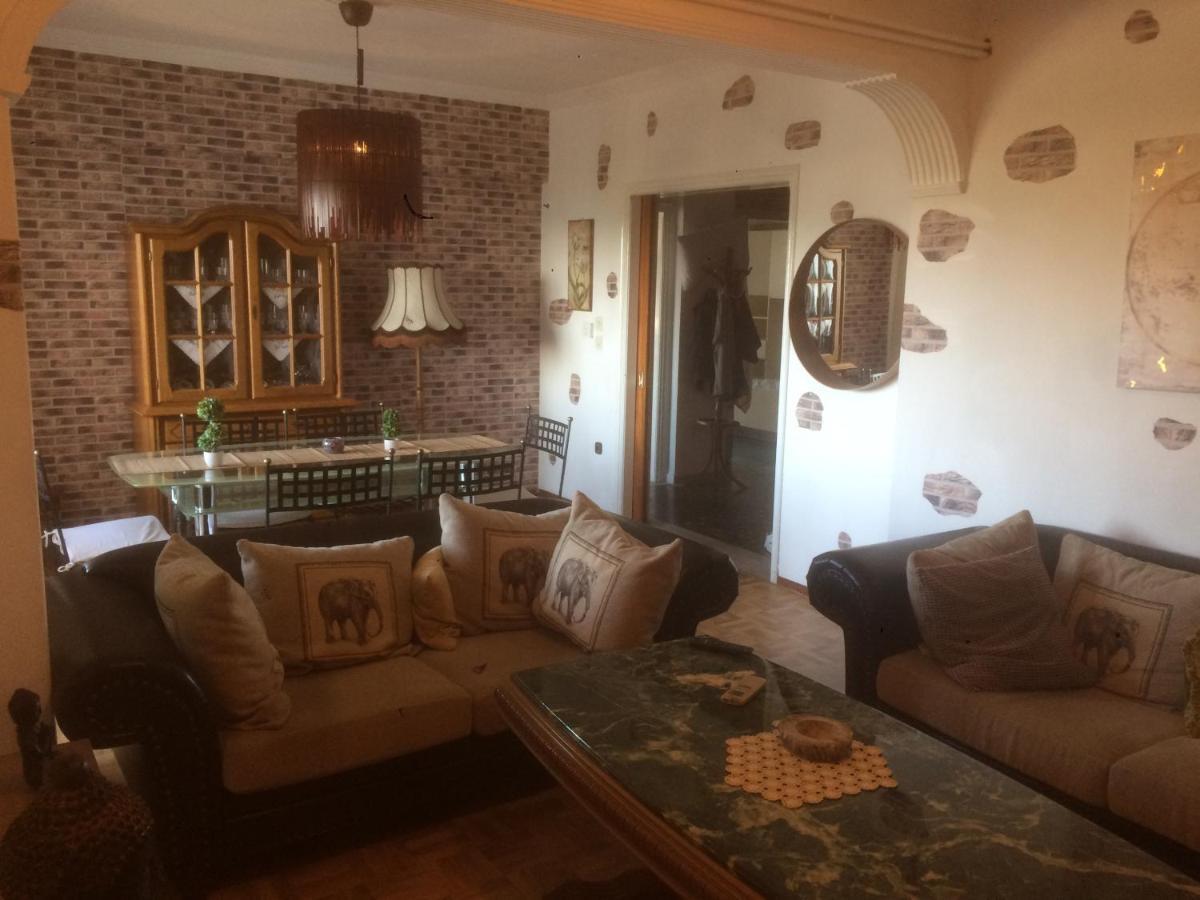 Sea View Palio Apartment Palaiontsiflikion Exterior photo